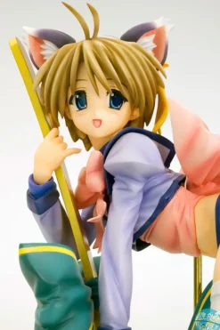 Mizuiro - Yuki Katase Statue / Nekomimi Bloomers: Kotobukiya