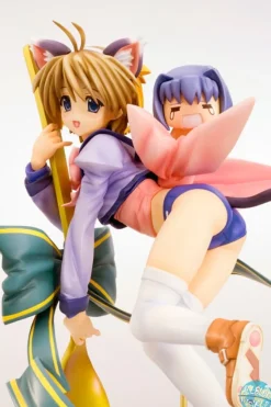 Mizuiro - Yuki Katase Statue / Nekomimi Bloomers: Kotobukiya