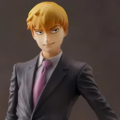 Mob Psycho - Arataka Reigen Statue [NEUAUFLAGE]: Union Creative