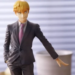 Mob Psycho - Arataka Reigen Statue [NEUAUFLAGE]: Union Creative