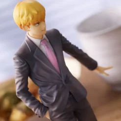 Mob Psycho - Arataka Reigen Statue [NEUAUFLAGE]: Union Creative