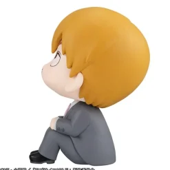 Mob Psycho 100 III - Arataka Reigen Statue / Look Up: MegaHouse