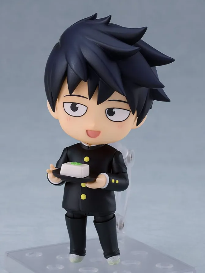 Mob Psycho 100 III - Ritsu Kageyama Nendoroid Actionfigur: Orange Rouge