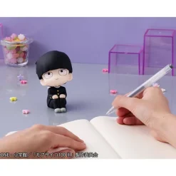 Mob Psycho 100 III - Shigeo Kageyama Statue / Look Up: MegaHouse