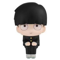 Mob Psycho 100 III - Shigeo Kageyama Statue / Look Up: MegaHouse