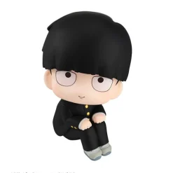 Mob Psycho 100 III - Shigeo Kageyama Statue / Look Up: MegaHouse