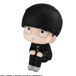 Mob Psycho 100 III - Shigeo Kageyama Statue / Look Up: MegaHouse
