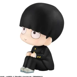 Mob Psycho 100 III - Shigeo Kageyama Statue / Look Up: MegaHouse