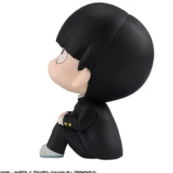 Mob Psycho 100 III - Shigeo Kageyama Statue / Look Up: MegaHouse