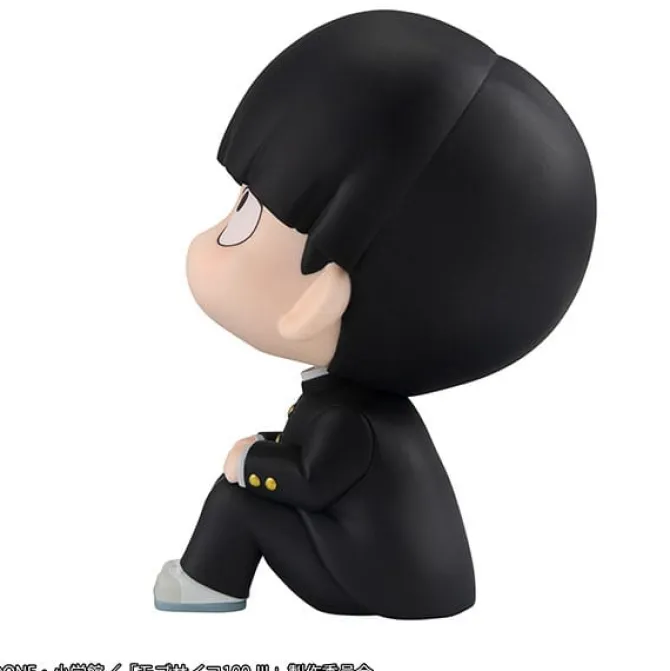 Mob Psycho 100 III - Shigeo Kageyama Statue / Look Up: MegaHouse