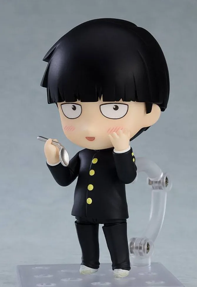Mob Psycho 100 III - Shigeo Kageyama Nendoroid Actionfigur: Orange Rouge