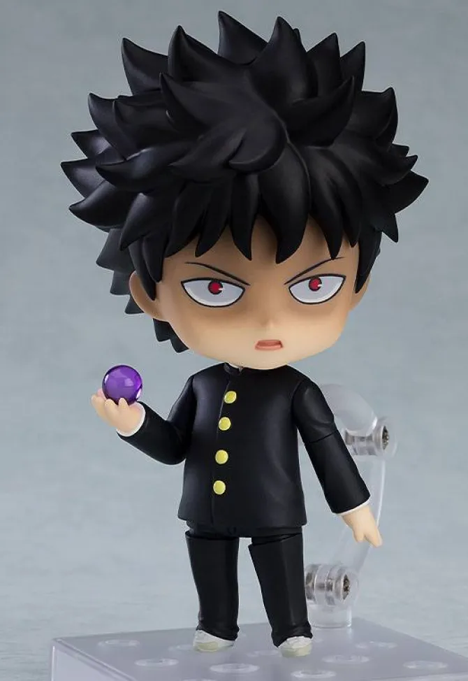 Mob Psycho 100 III - Shigeo Kageyama Nendoroid Actionfigur: Orange Rouge