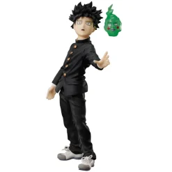 Mob Psycho - Shigeo Kageyama + Grübchen Statue: Union Creative