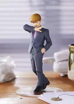 Mob Psycho III - Arataka Reigen Statue: Good Smile Company