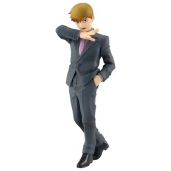 Mob Psycho III - Arataka Reigen Statue: Good Smile Company