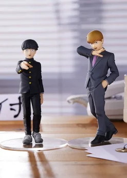 Mob Psycho III - Arataka Reigen Statue: Good Smile Company