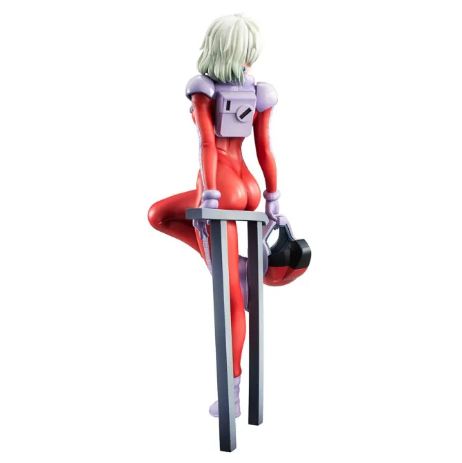 Mobile Suit Gundam - Aina Sahalin Statue / GGG Series: MegaHouse