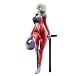 Mobile Suit Gundam - Aina Sahalin Statue / GGG Series: MegaHouse