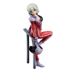 Mobile Suit Gundam - Aina Sahalin Statue / GGG Series: MegaHouse
