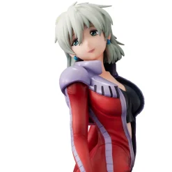 Mobile Suit Gundam - Aina Sahalin Statue / Gundam Girls Generation: MegaHouse