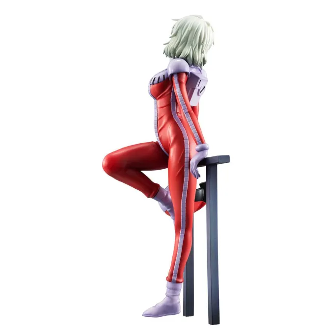 Mobile Suit Gundam - Aina Sahalin Statue / Gundam Girls Generation: MegaHouse
