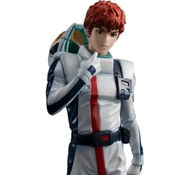 Mobile Suit Gundam - Amuro Ray Statue / GGG: MegaHouse