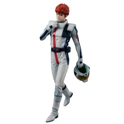 Mobile Suit Gundam - Amuro Ray Statue / GGG: MegaHouse