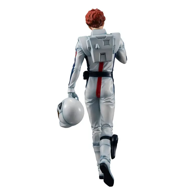 Mobile Suit Gundam - Amuro Ray Statue / GGG: MegaHouse
