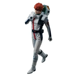 Mobile Suit Gundam - Amuro Ray Statue / GGG: MegaHouse
