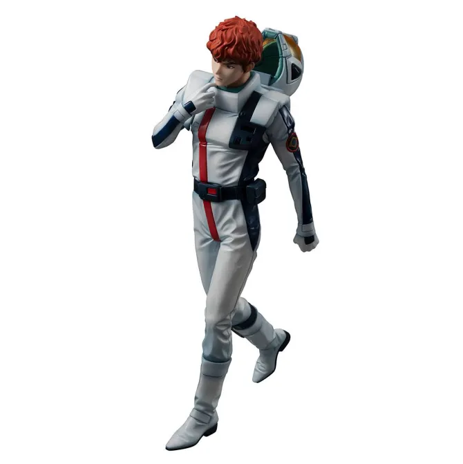 Mobile Suit Gundam - Amuro Ray Statue / GGG: MegaHouse
