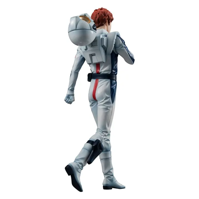Mobile Suit Gundam - Amuro Ray Statue / GGG: MegaHouse