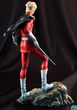 Mobile Suit Gundam - Char Aznable Statue - GGG Reihe: MegaHouse