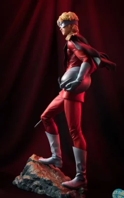 Mobile Suit Gundam - Char Aznable Statue - GGG Reihe: MegaHouse