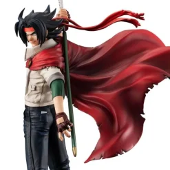Mobile Suit Gundam - Fighter G Domon Kasshu Statue / GGG: MegaHouse