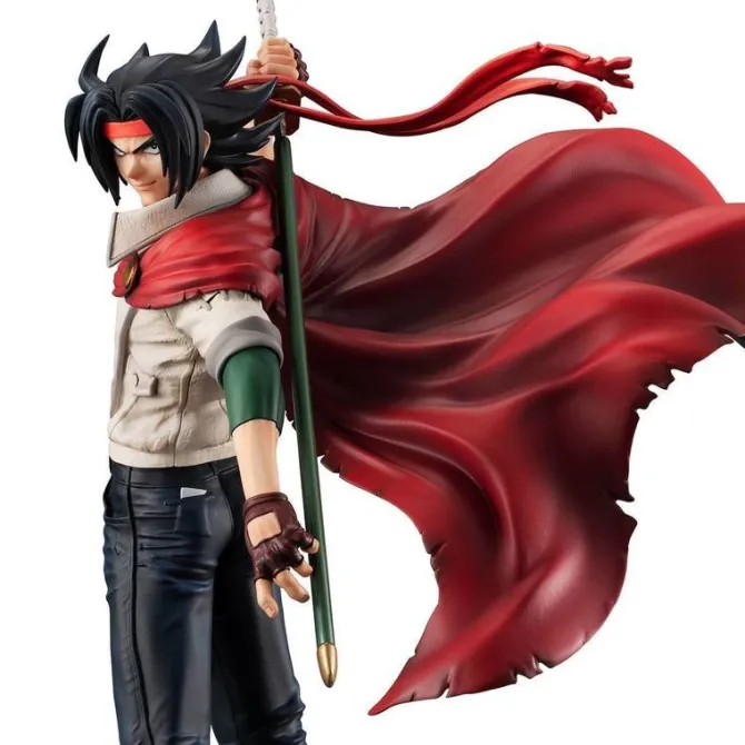 Mobile Suit Gundam - Fighter G Domon Kasshu Statue / GGG: MegaHouse