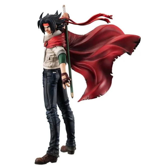 Mobile Suit Gundam - Fighter G Domon Kasshu Statue / GGG: MegaHouse