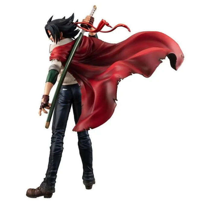 Mobile Suit Gundam - Fighter G Domon Kasshu Statue / GGG: MegaHouse