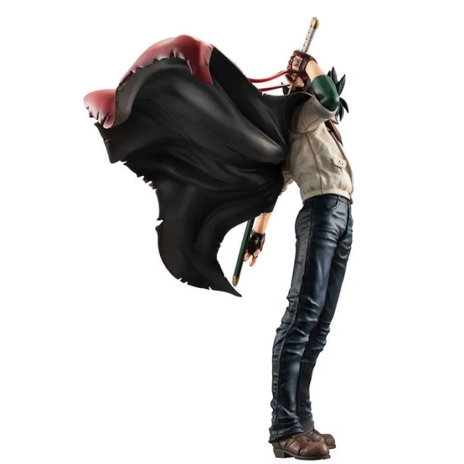 Mobile Suit Gundam - Fighter G Domon Kasshu Statue / GGG: MegaHouse