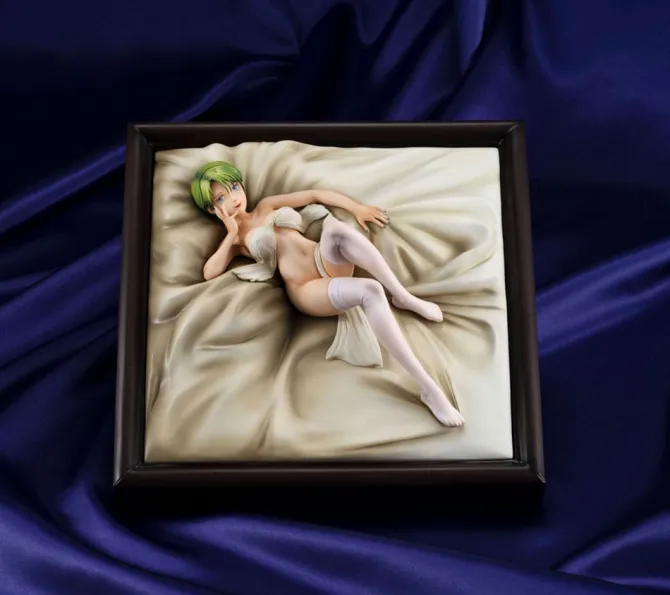 Mobile Suit Gundam - Four Murasame Statue / GGG - The Revived Soul of Z: MegaHouse