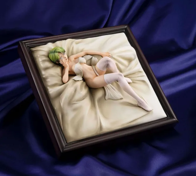 Mobile Suit Gundam - Four Murasame Statue / GGG - The Revived Soul of Z: MegaHouse