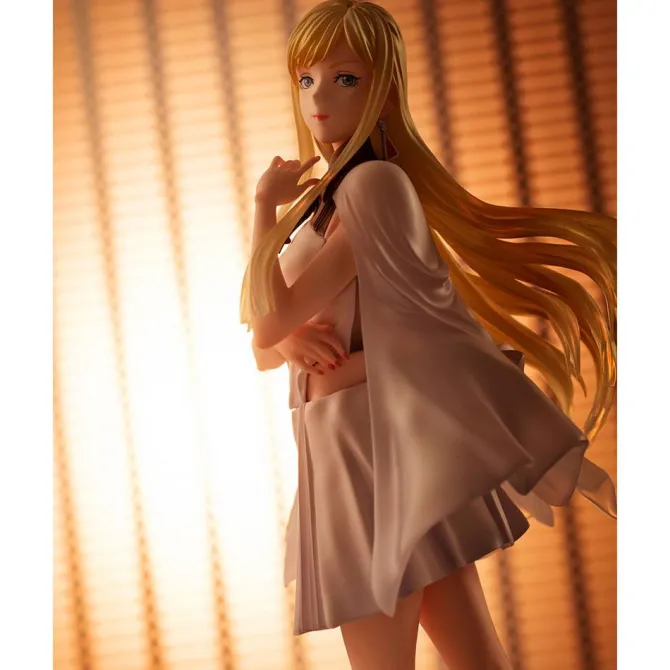 Mobile Suit Gundam - Gigi Andalucia Statue / GGG: MegaHouse