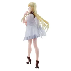 Mobile Suit Gundam - Gigi Andalucia Statue / GGG: MegaHouse