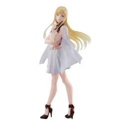 Mobile Suit Gundam - Gigi Andalucia Statue / GGG: MegaHouse