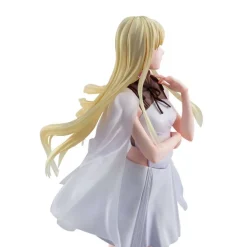 Mobile Suit Gundam - Gigi Andalucia Statue / GGG: MegaHouse