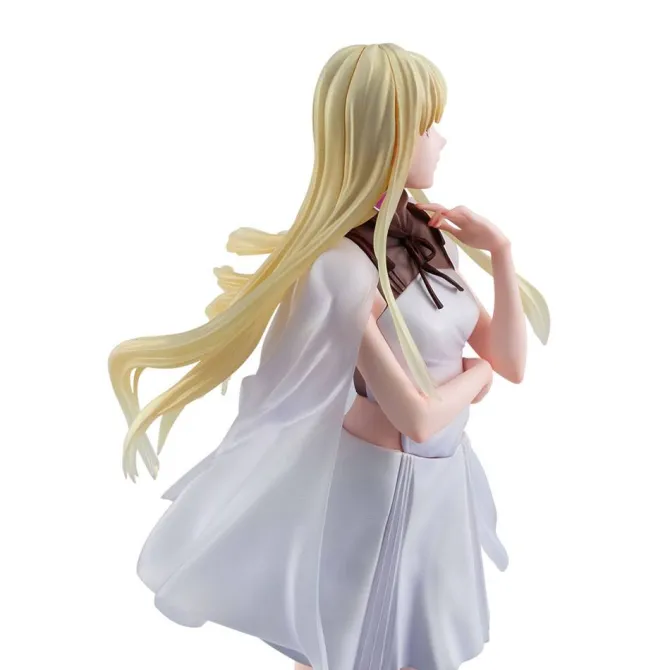 Mobile Suit Gundam - Gigi Andalucia Statue / GGG: MegaHouse