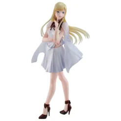 Mobile Suit Gundam - Gigi Andalucia Statue / GGG: MegaHouse