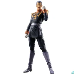 Mobile Suit Gundam - Gihren Zabi Statue - GGG Reihe: MegaHouse