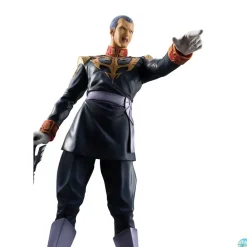 Mobile Suit Gundam - Gihren Zabi Statue - GGG Reihe: MegaHouse