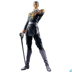 Mobile Suit Gundam - Gihren Zabi Statue - GGG Reihe: MegaHouse
