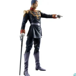 Mobile Suit Gundam - Gihren Zabi Statue - GGG Reihe: MegaHouse